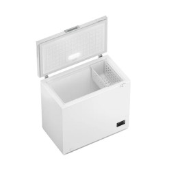 Frigidaire congelador horizontal 7 pies color blanco FFH07S3N5AW