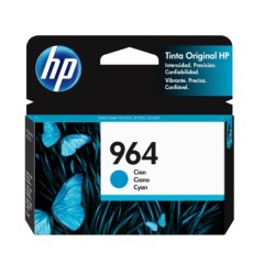 HP cartucho tinta 964 cyan 3JA50AL