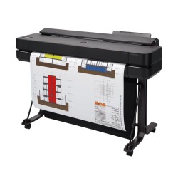 HP Plotter DesignJet T650 36" Largo Formato 5HB10D