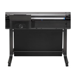 HP Plotter DesignJet T650 36" Largo Formato 5HB10D
