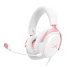 HP Auriculares HyperX Cloud III color blnaco con rosado 9W1Q4AA