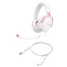 HP Auriculares HyperX Cloud III color blnaco con rosado 9W1Q4AA
