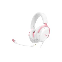 HP Auriculares HyperX Cloud III color blnaco con rosado 9W1Q4AA