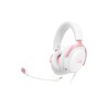 HP Auriculares HyperX Cloud III color blnaco con rosado 9W1Q4AA