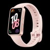 Huawei Band 10 cuerpo plástico rosado 55020EEL