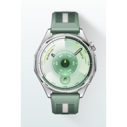 Huawei reloj inteligente GT6 46mm verde Atum-B19W - 55020FUD