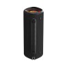 JVC audio portable bluetooth 5.4 45W 20W RMS / Bluetooth luces de ambiente color negro - XS-KY3115B