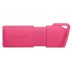 Kingston memoria exodia rosada 64GB usb 3.2 KC-U2L64-7LN