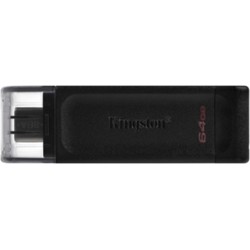 Kingston memoria puerto tipo C 64GB DT70