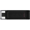 Kingston memoria puerto tipo C 64GB DT70