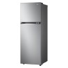 LG Refrigerator Top Freezer 12 pc silver VT34BPP