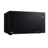 LG Microondas 0,9 pc black MS0936GIS