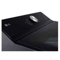 LG lavadora carga superior gris 23kg WT23EGTX6