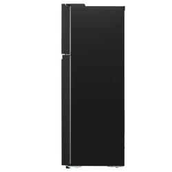 LG Refrigeradora Top Freezer de 383L (Net) / 423L (Gross) Smart Inverter & ThinQ™, color Negro Mate VT40APD