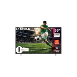 LG Televisor 55" Smart - 55NU850BPSA