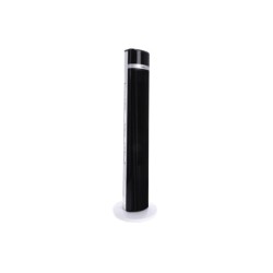 Midea ventilador de torre cool elegance 48” blanco y negro  MTF18TR-CA