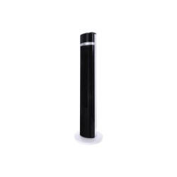 Midea ventilador de torre cool elegance 48” blanco y negro  MTF18TR-CA