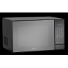 Midea microondas 1.4 pc puerta  espejo gabinete negro MMDK14S2MB