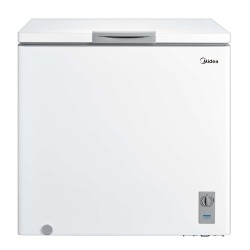Midea congelador horizontal 7 pies MDRC280FZM01