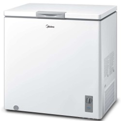 Midea congelador horizontal 7 pies MDRC280FZM01