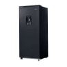 Midea frigobar una puerta 7 pc escarcha negro MRD190CCDLSW