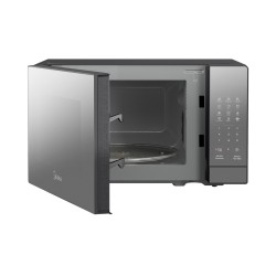 Midea microondas 0.7 pc color negro MMDR07S2MB