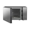 Midea microondas 0.7 pc color negro MMDR07S2MB