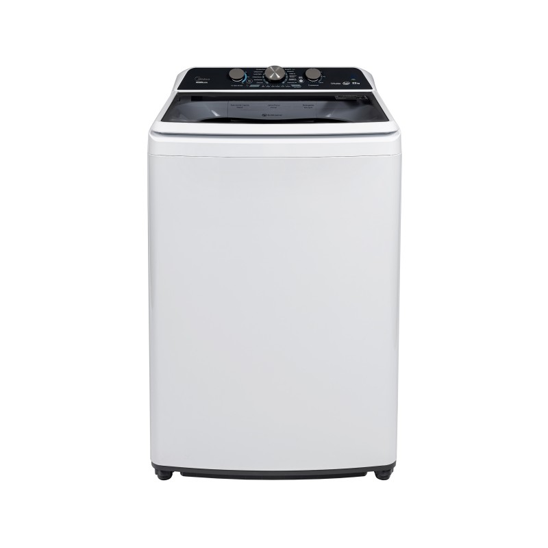 Midea lavadora carga superior  blanca 22Kg MA500W22I/W-CA
