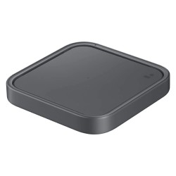 Samsung cargador inalambrico gris  15W EP-P2400TBEGWW