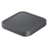 Samsung cargador inalambrico gris  15W EP-P2400TBEGWW