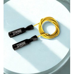 Stingray cuerda para saltar color amarillo - SFCUERDA-BAS-Y