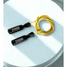 Stingray cuerda para saltar color amarillo - SFCUERDA-BAS-Y
