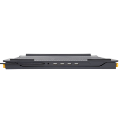 Targus base ventiladora Chill Mat con 4-Port Hub AWE81US