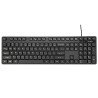 Targus teclado en español USB-AKB30ES