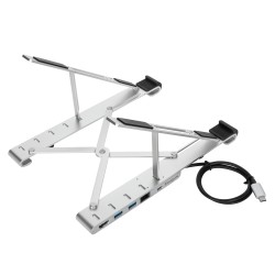 Targus base portatil para laptop con doking integrado-AWU100005GL