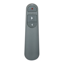 Targus puntero control plus dual modo antimicrobial con laser-AMP06704AMGL