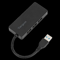 Targus hub 4 puertos USB 3.0 -ACH124US