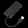 Targus hub 4 puertos USB 3.0 -ACH124US
