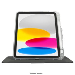 Targus Funda versavu transparente para ipad (A16) y ipad (10 gen.)  10,9 pulgadas - THD936GL