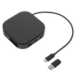 Targus docking USB-C universal dual HD con 80W PD pass-thru - DOCK116GLZ