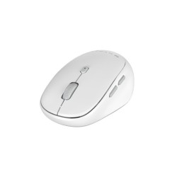 Targus mouse hyper con bluetooth compatible con android, macOS, ipadOS, windows color blanco - HS2100GL