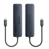 Targus  hub hiper 7-Port USB-C azul noche - HD4003GL