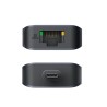 Targus  hub hiper 7-Port USB-C azul noche - HD4003GL
