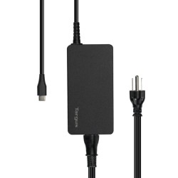 Targus cargador universal 100W USB-C y legacy cargador kit negro - APM108TT