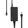 Targus cargador universal 100W USB-C y legacy cargador kit negro - APM108TT