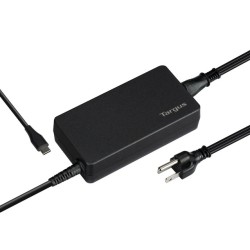 Targus cargador universal 100W USB-C y legacy cargador kit negro - APM108TT