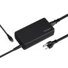Targus cargador universal 100W USB-C y legacy cargador kit negro - APM108TT