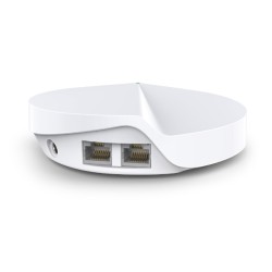 TP-link amplificador sistema Wi-Fi Mesh Inteligente de Doble Banda AC1300 - Deco M5(2-Pack)