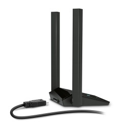 TP-link AX1800 High Gain Dual Band Wi-Fi 6 USB Adapter-Archer TX20U Plus
