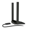 TP-link AX1800 High Gain Dual Band Wi-Fi 6 USB Adapter-Archer TX20U Plus